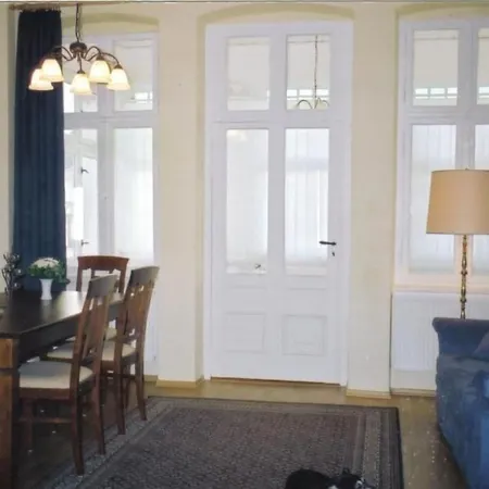 Strandnahe In Gruenderzeitvilla By Interhome *