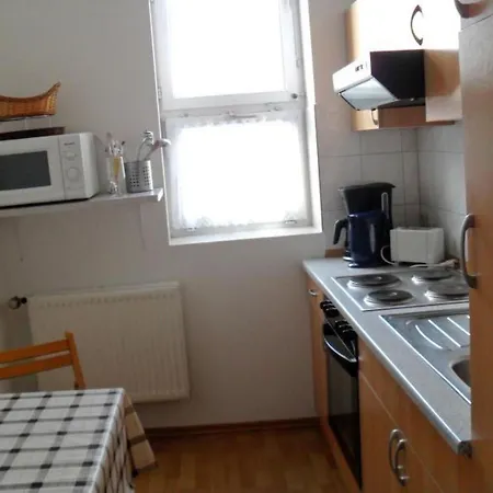 شقة Strandnahe In Gruenderzeitvilla By Interhome *